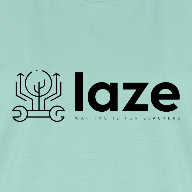 Black logo no background
