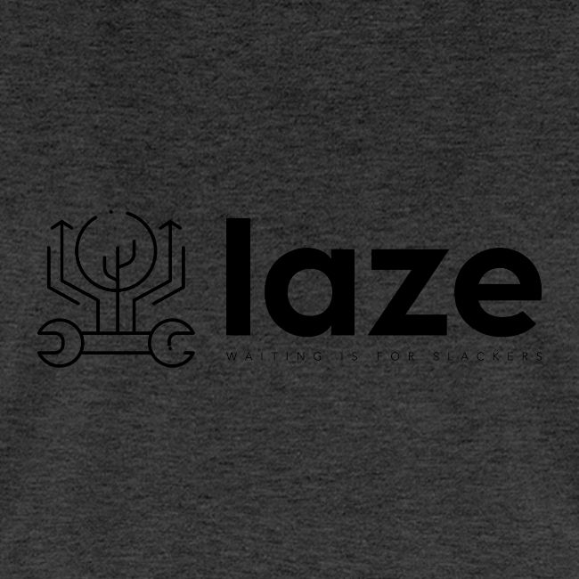 Black logo no background