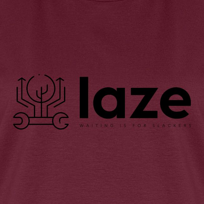 Black logo no background