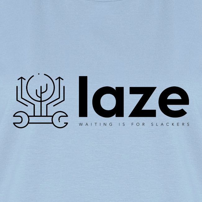 Black logo no background