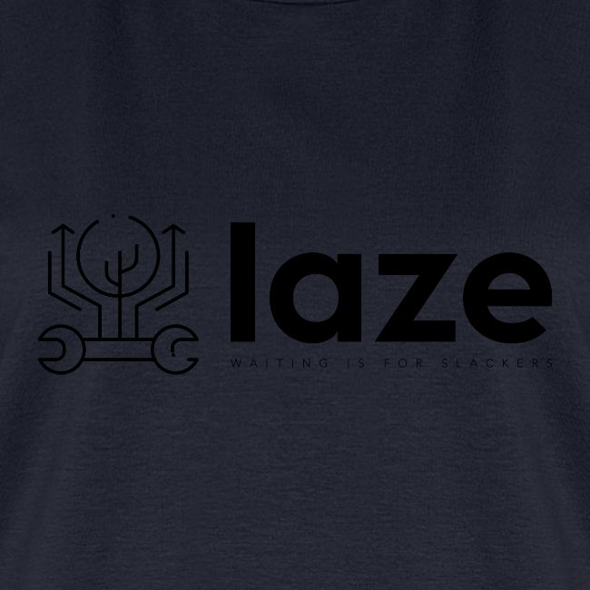 Black logo no background