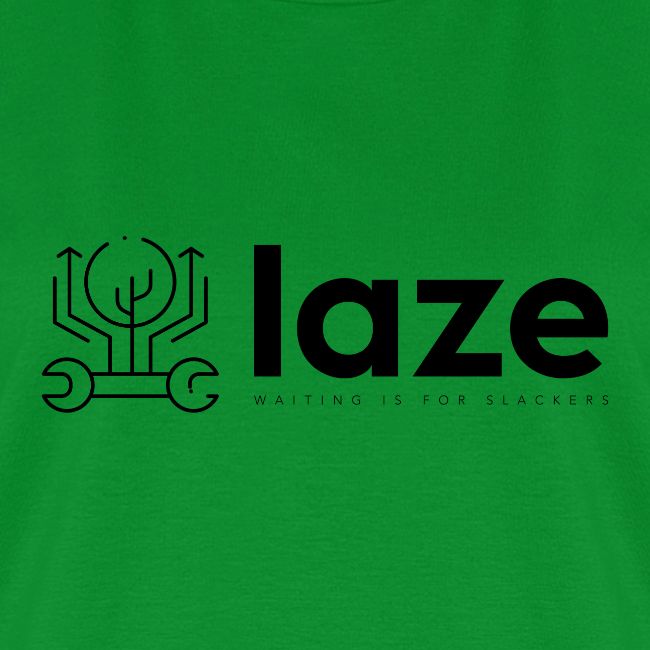 Black logo no background