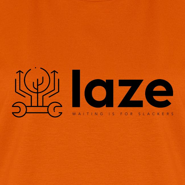 Black logo no background
