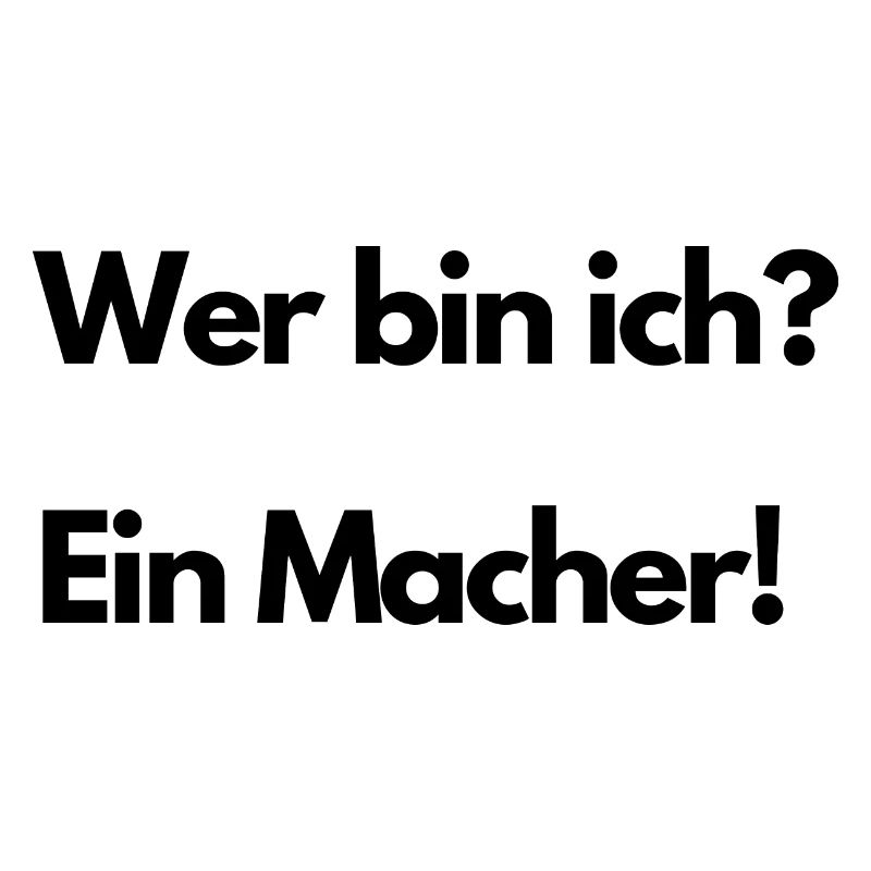 Macher #Trend
