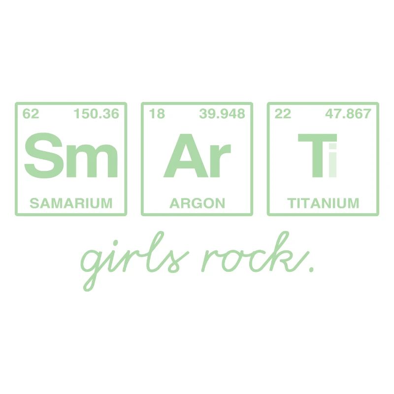 SMART GIRLS ROCK - Système Perdiode Elements