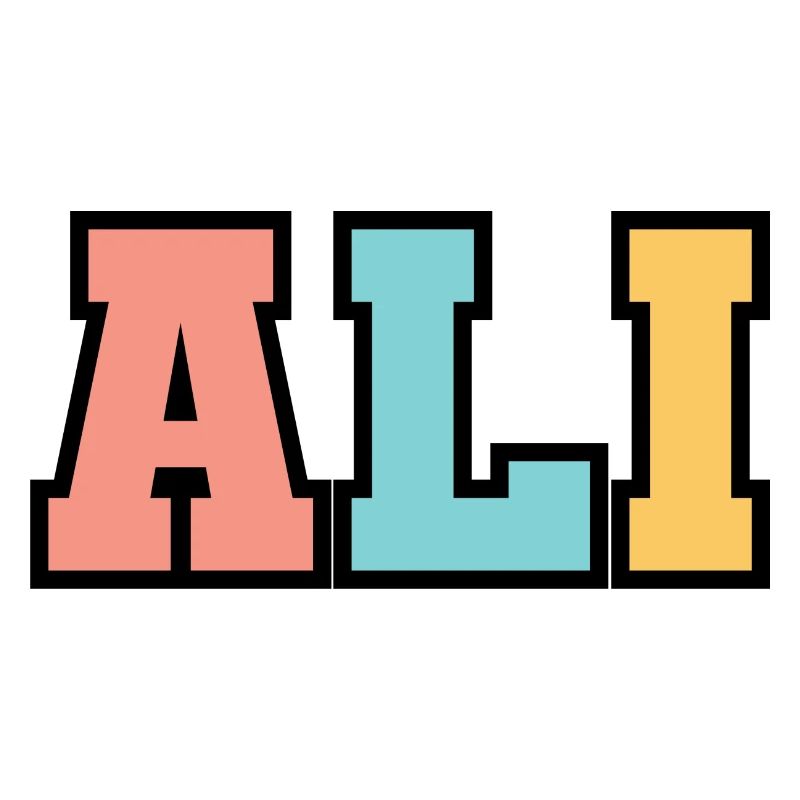 Name - Ali