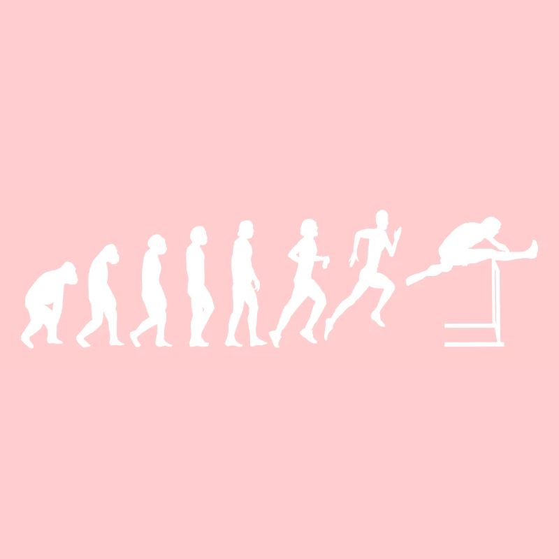 Hurdles Athletics Hurdler Evolution