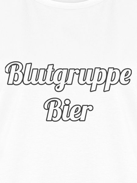 Blutgruppe Bier