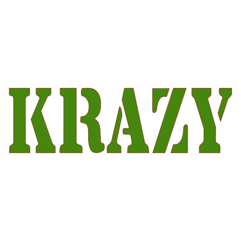 VERT KRAZY