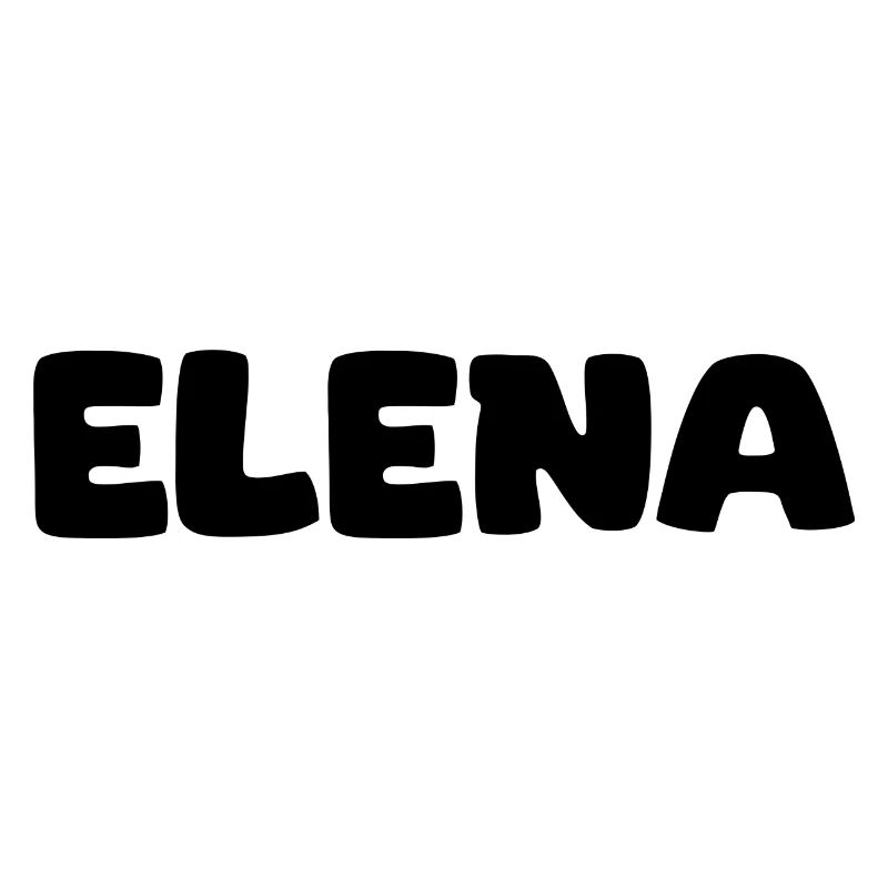 Name - Elena