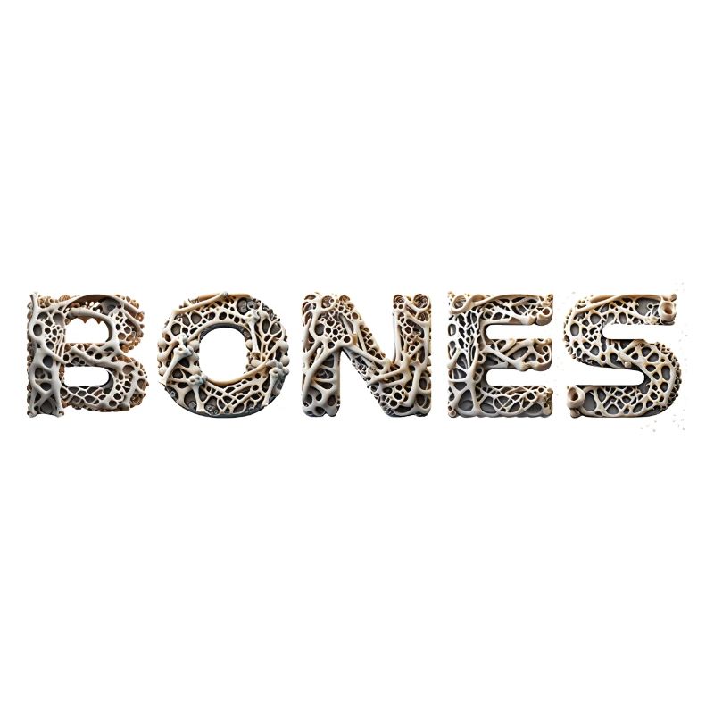 BONES Bones Realistic