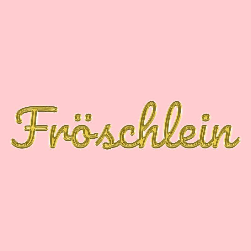 Fröschlein
