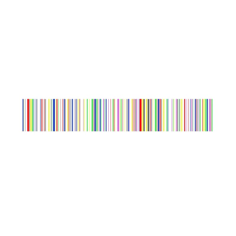 Barcode - Strichcode - Streifen - Codes