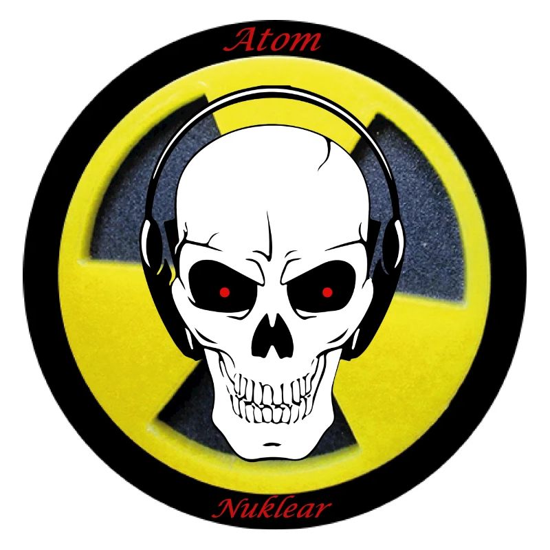 LOGO Atom Nuklear