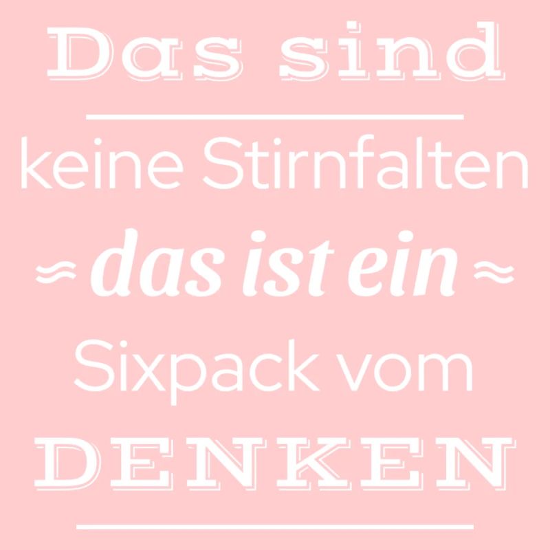 Drôle de dicton six-pack