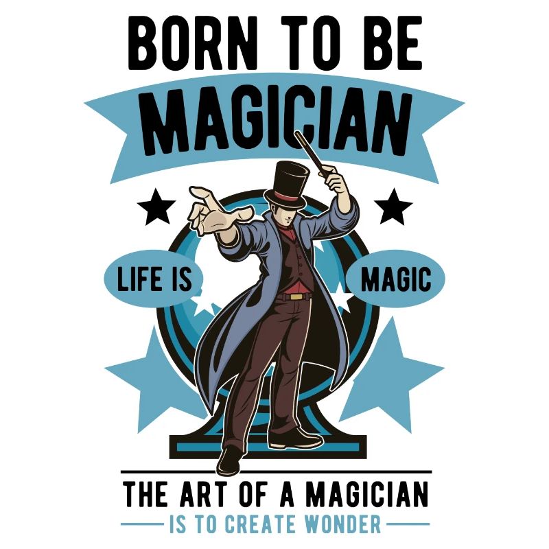 magicien