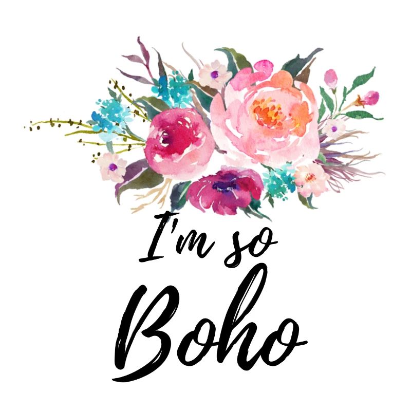I'm so Boho