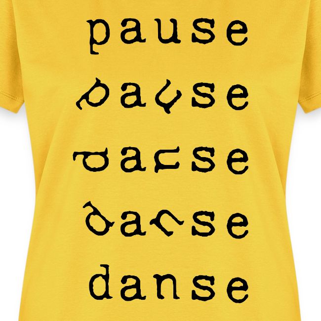 Danse