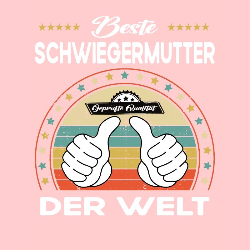 Beste schwiegermutter der Welt
