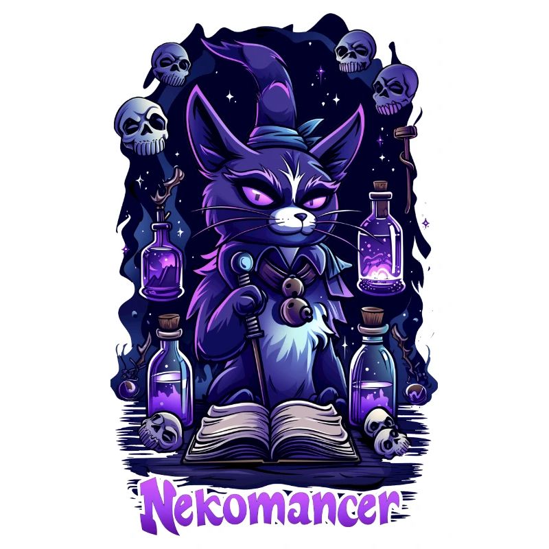 Nekomancer