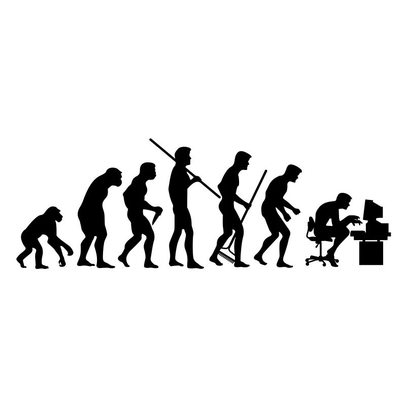 Évolution de la société