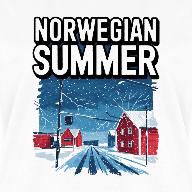 norwegian summer