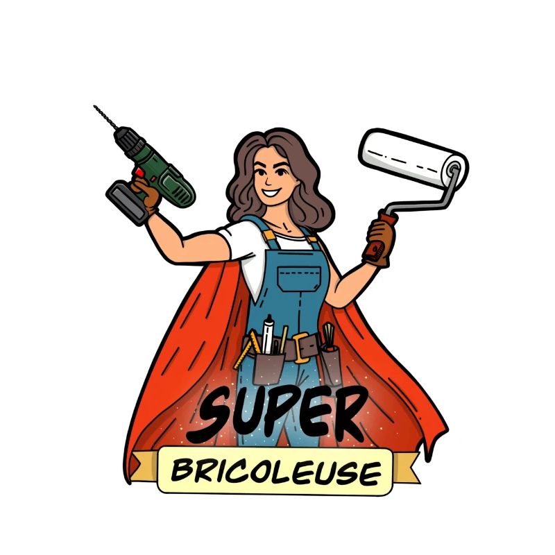Super Bricoleuse