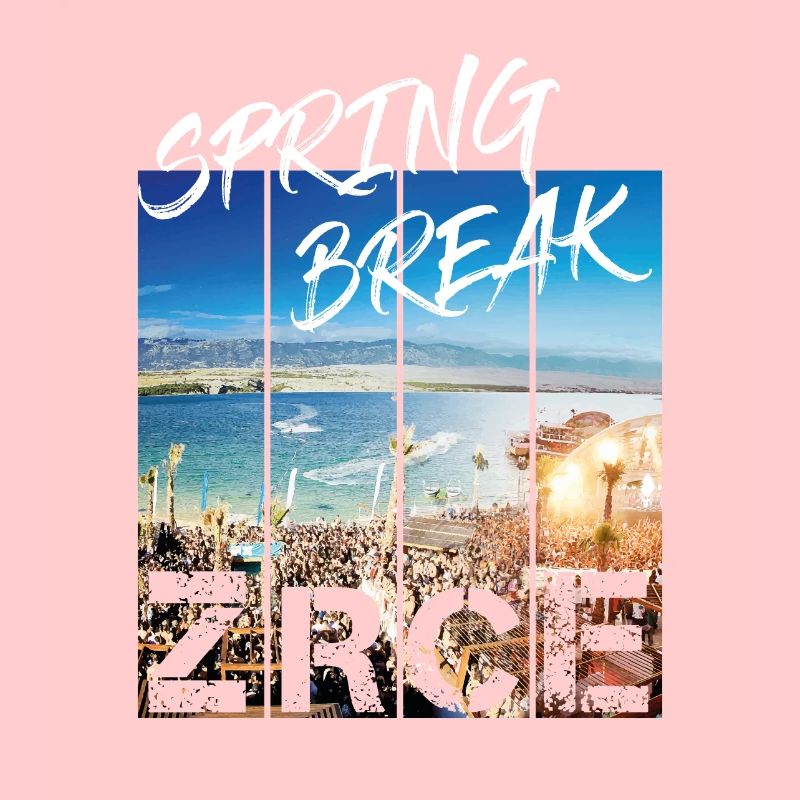 Zrce Spring Break