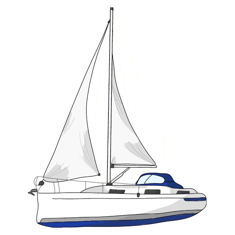 Segelboot