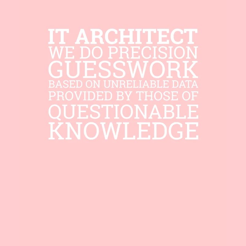 « Devinettes d’architectes informatiques | Architecture informatique »