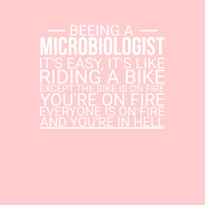 « Microbiologiste Hell | Microbiologie »