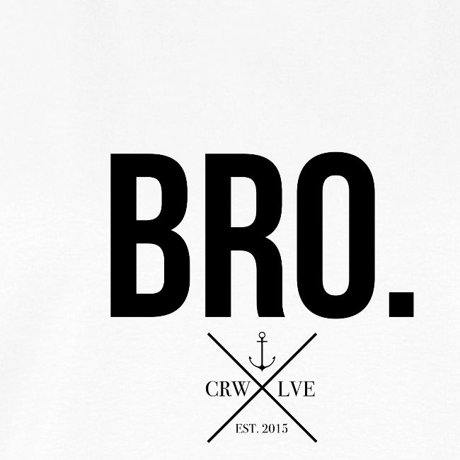 CRW LVE - BRO. - Black EDT.