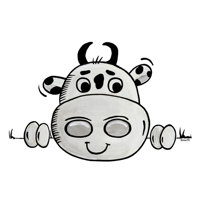Vache regards