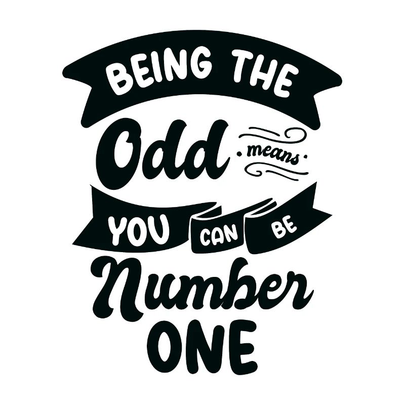 Math Odd Number Mathematics Smart Inspirational