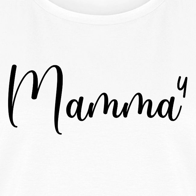 Mamma til fire