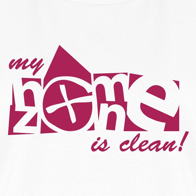 my home zone is clean