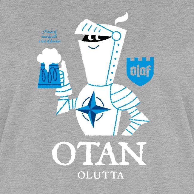 OLAF OTAN W SHIRT