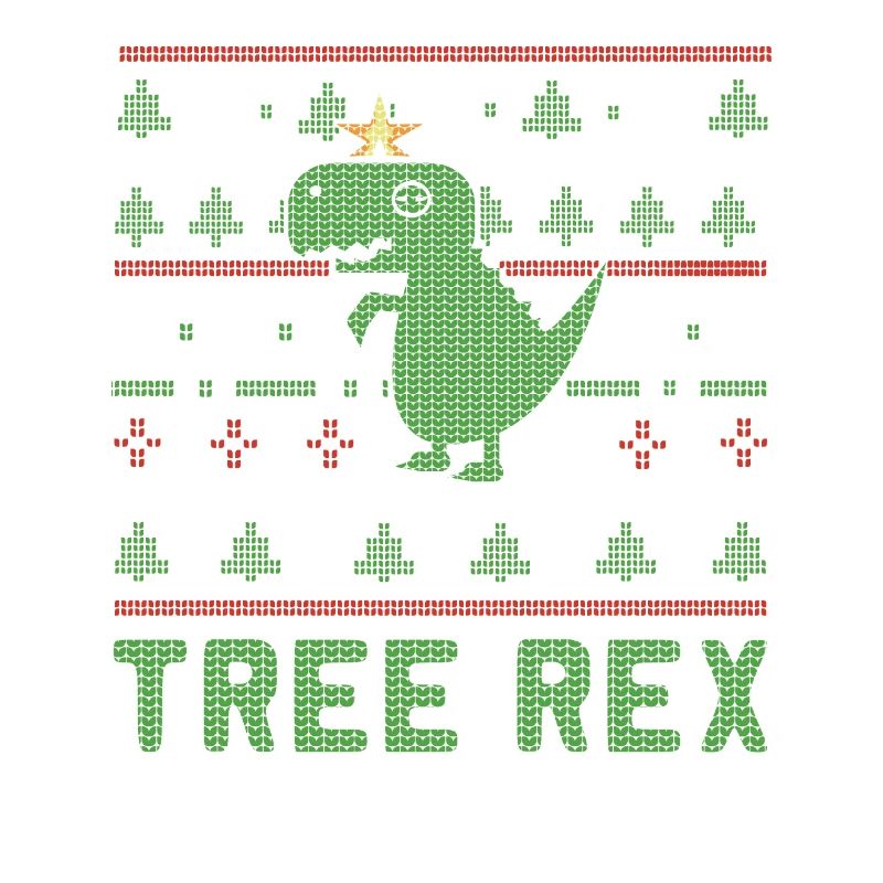 Dinosaur Tree Rex Pyjamas - Tree Rex
