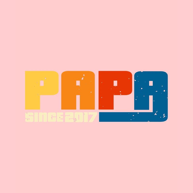 Papa seit 2017