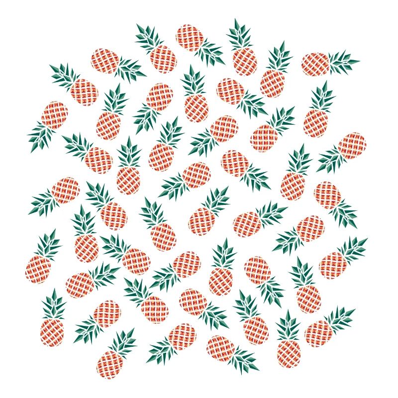 Pineapple Pattern