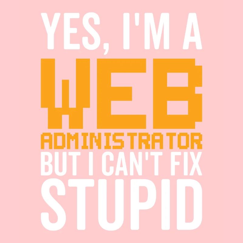 Stupid - Web Administrator