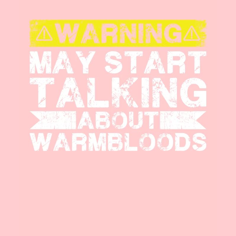 Über Warmblut Sprechen