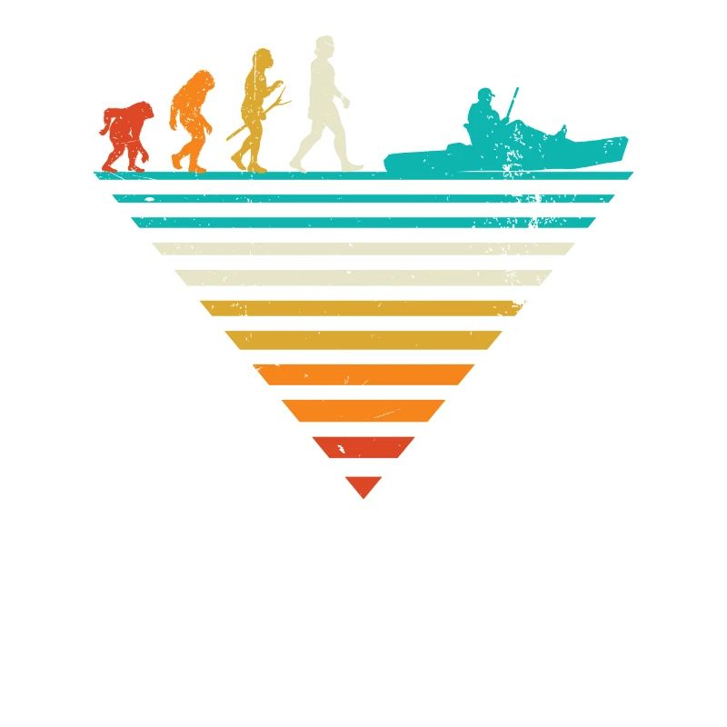 Human Evolution - Bateau d’époque