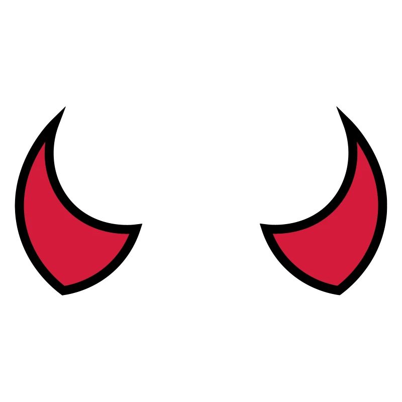 Teufelshörner - devil horns - cornes du diable