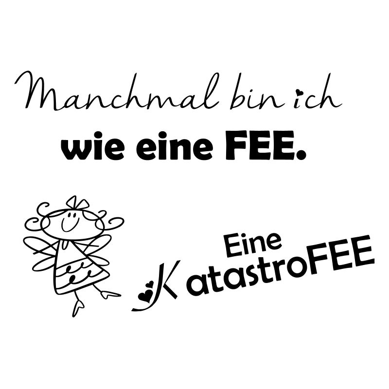 Manchmal bin ich eine Fee