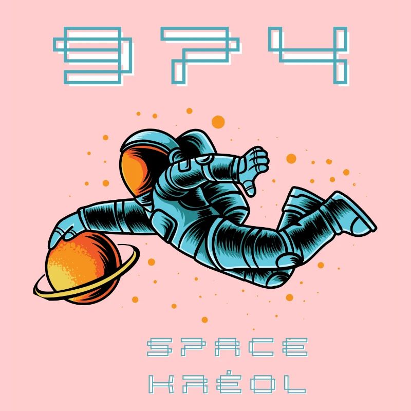 974 SPACE KRÉOL