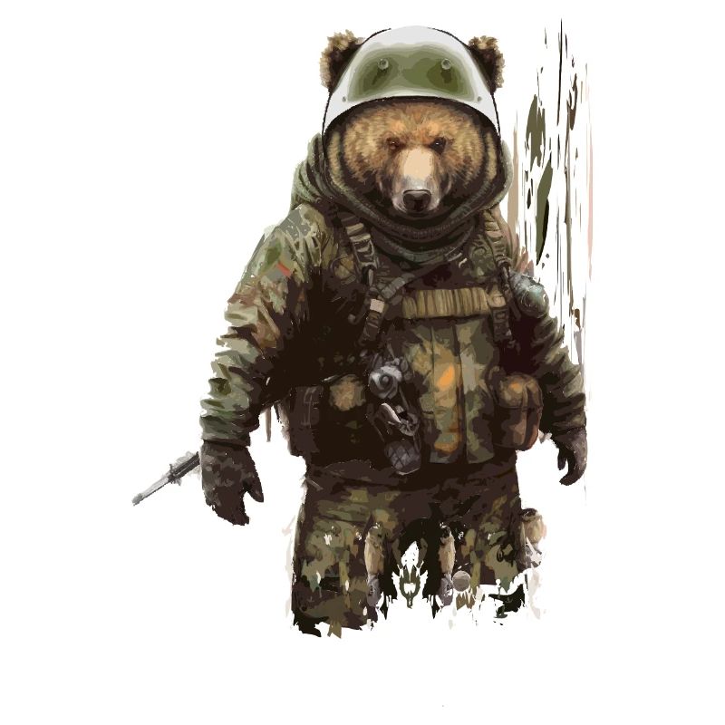 Ours - Soldat