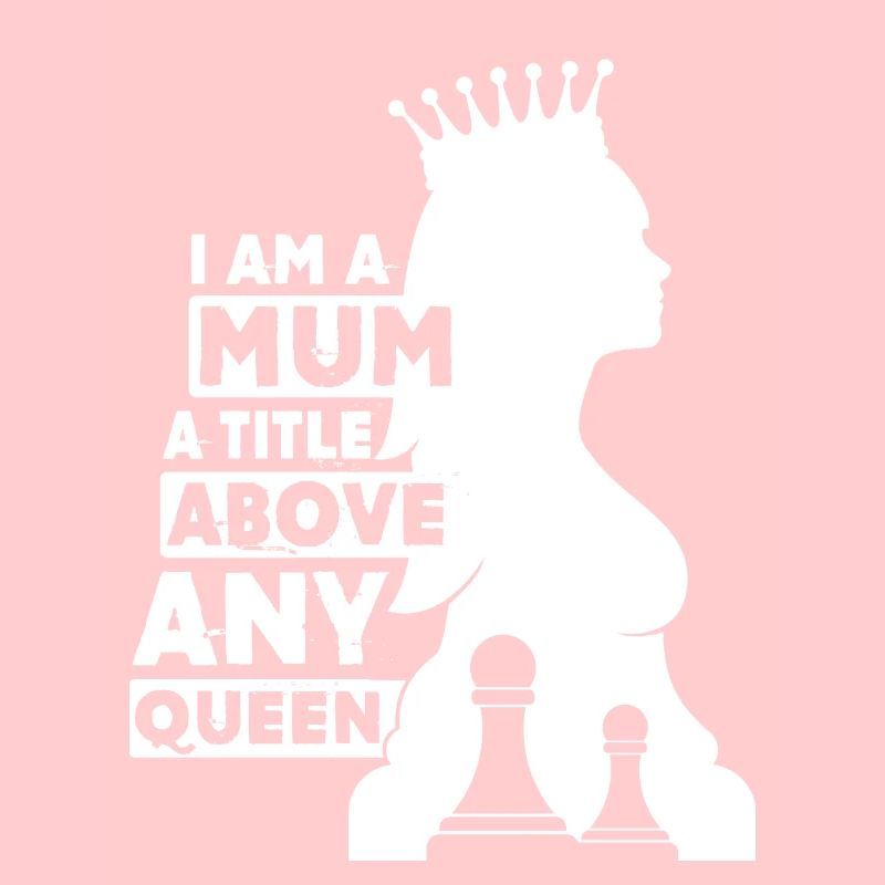 Maman, Mère, Échecs, Joueur d’échecs