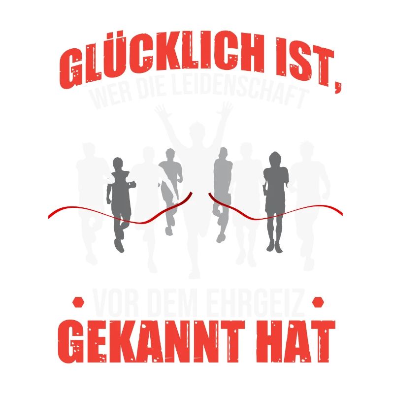 Halbmarathon: Leidenschaft vor Ehrgeiz
