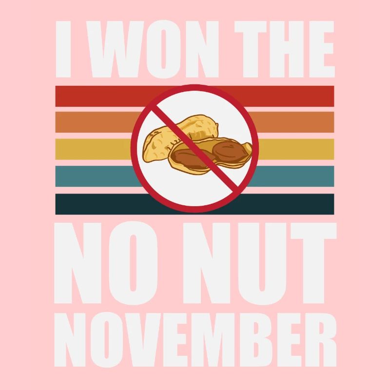 No Nut November won